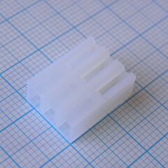 I-DS1072-SCT003, розетка кабельная шаг 3.96, 3 контакта, требуются контакты t-ds1072-sc600