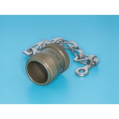 MS 25042-12, заглушка серии ms для разъема тип 12, 12s на кабель