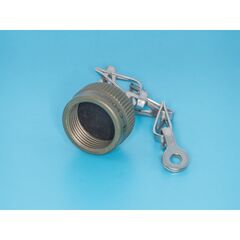 MS 25043-10, заглушка серии ms для разъема тип 10s, 10sl на блок