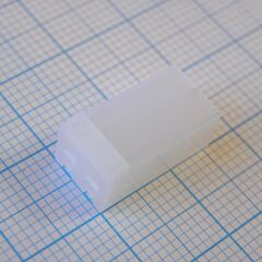 I-DS1072-SCT002, розетка кабельная шаг 3.96, 2 контакта, требуются контакты t-ds1072-sc600