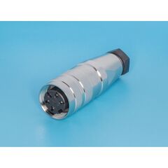 C091 31D005 1002, разъем серии c091 5 контактов, гнездо на кабель