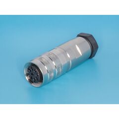 C091 31D008 1012, разъем серии c091 8 контактов, гнездо на кабель