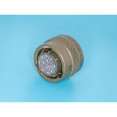 62IN-56T-12-10S, разъём серии 62in 10 контактов, гнездо на кабель