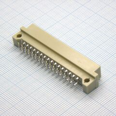 KLS1-D2X-2232-MR, разъем для печатных плат, где требуется соединение типа плата-плата