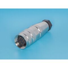 C091 31D012 2002, разъем серии c091 12 контактов, гнездо на кабель