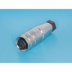 C091 31D008 1002, разъем серии c091 8 контактов, гнездо на кабель