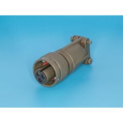 97B3106E-10SL-3S, разъем серии 97b, aca-b 3 контакта, гнездо на кабель