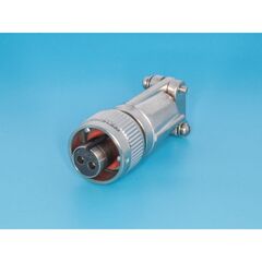 97B3106F-10SL-4S(A23), разъем серии 97b, aca-b 2 контакта, гнездо на кабель