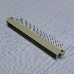 DIN 3X32 64MR (2.54mm), разъем для печатных плат, где требуется соединение типа плата-плата