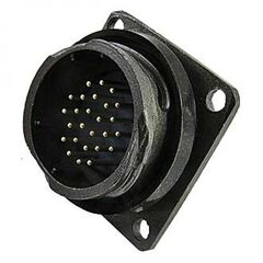 FQ24-26PIN ZJ, разъём быстроразъёмный szc fq24-26pin zj, 26-ти контакнтый