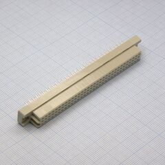 DIN 3X32 96F (2.54mm), разъем для печатных плат, где требуется соединение типа плата-плата