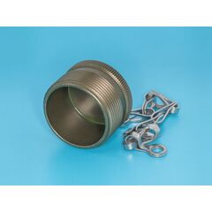 MS 25042-20, заглушка серии ms для разъема тип 20 на кабель