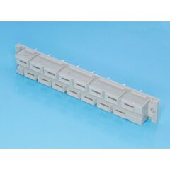 612H-15F-1, разъем din 41612 h-15, 15 контактов, гнездо, 2 ряда