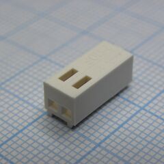 I-DS1070-SCV02, розетка на кабель 2.54мм, требуются контакты t-ds1070-sc600