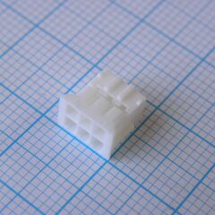 I-DS1066-SCW02X3-N-019, разъем (корпус) межблочного питания, гнездо, требуются контакты t-ds1066-sc600-n-019