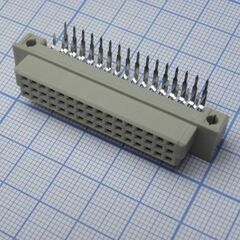 KLS1-D3X-3232-FR, разъем для печатных плат, где требуется соединение типа плата-плата