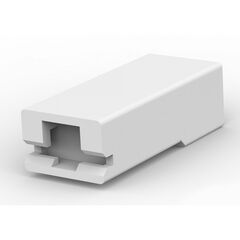 925068, кожух разъема rcp 1 контакт(ов) обжим кабеля автомобильного применения пакет
