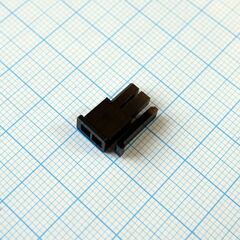 KLS1-XM1-3.00-2X01-MH, разъем низковольтного питания mf3, гнездо, требуются контакты l-kls1-xm1-3.00-ft