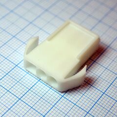 KLS1-XM1-4.50-1X3-FH/MT, вилка, шаг 4.5мм 6а 300в, требуются контакты l-kls1-xm1-4.50-mt