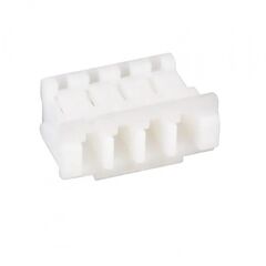 ZHR-4, zh series 4 position 1.5 mm wire-to-board housing connector