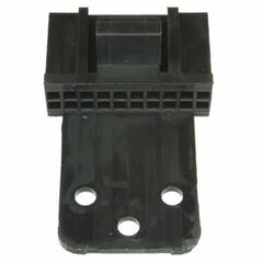 104422-2, корпус разъема rcp 20 pos 2.54mm crimp st cable mount package