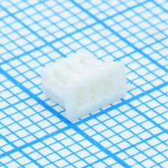 L-KLS1-XL1-1.25-03-H, корпус разъема 3 контакта шаг 1.25мм