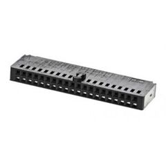 102387-9, корпус разъема rcp 40 pos 2.54mm crimp st cable mount automotive package