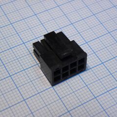 I-DS1073-03-SCB002X4, разъем низковольтного питания mf3, гнездо, требуются контакты t-ds1073-03-sc600