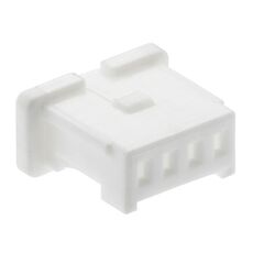 5013300400, корпус разъема 4 контакта шаг 1 мм монтаж на кабель серия pico-claspї пакет