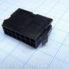 KLS1-XM1-3.00-2X07-MH., разъем низковольтного питания mf3, гнездо