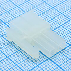 L-KLS1-4.20-2X01-MH, корпус разъема розетка на кабель 2 контакта шаг 4.2мм