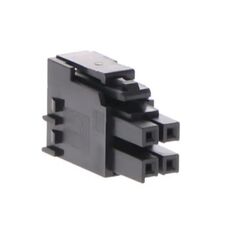 1722583104, корпус разъема ultra-fit 4 контакта шаг 3.5мм 2 ряда