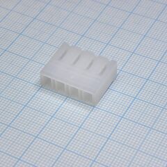 I-DS1074-SCT004, разъем питания mhu-xxf, розетка 4 контакта, шаг 5.08мм, требуются контакты t-ds1074-sc600