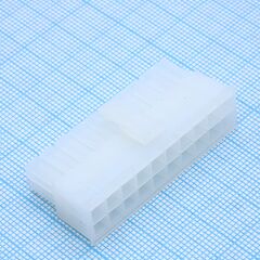 KLS1-4.20-2X10-MH, разъем низковольтного питания , гнездо