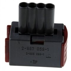 2-967059-1, корпус разъема 4pin