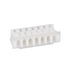 ZHR-7, zh series 7 position 1.5 mm wire-to-board housing connector