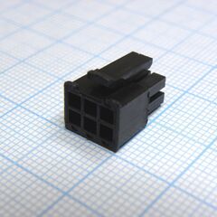 I-DS1073-03-SCB002X3, разъем низковольтного питания mf3, гнездо, требуются контакты t-ds1073-03-sc600
