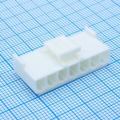 I-DS1073-SCW007, розетка кабельная, шаг 3.96