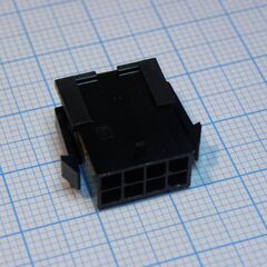 KLS1-XM1-3.00-2X04-FH, разъем низковольтного питания, вилка, гнездо, требуются контакты l-kls1-xm1-3.00-mt