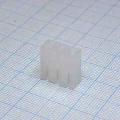 I-DS1074-SCT003, разъем питания mhu-xxf, розетка 3 контакта, шаг 5.08мм, требуются контакты t-ds1074-sc600