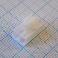 I-DS1073-SCW002, розетка кабельная, шаг 3.96, требуются контакты t-ds1073-sc600