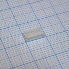 DS1020-03-6FV, разъем 1,25мм гнездо на кабель, требуются контакты t-ds1020-03-sc600