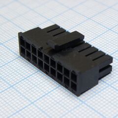 I-DS1073-03-SCB002X9, разъем низковольтного питания mf3, гнездо, требуются контакты t-ds1073-03-sc600