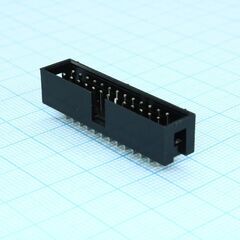 DS1013-26MSISR-B, вилка на плату, smd монтаж 26pin(2x13), шаг 2.54