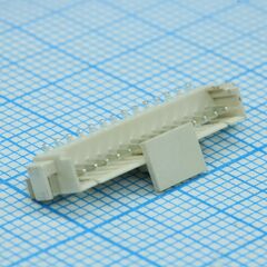 DS1020-03-14MVT1-R, разъем провод-плата smd без фланца обжимной 14 контактов шаг 1.25мм