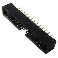 BH2-26(IDC2-26MS)PITCH 2.00 MM, разъем idc