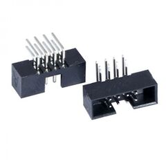 BH2-08R PITCH 2.00 MM, разъем idc bh2-08r наклон 2.00 мм, 8 контактов