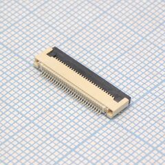 KLS1-242G-2.0-30-T, разъем для плоского шлейфа