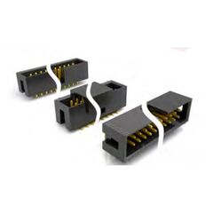 DS1013-26MSISA-B, вилка на плату, smd монтаж 26pin(2x13), шаг 2.54