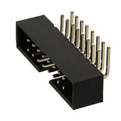 BH2-16R PITCH 2.00 MM, разъем idc